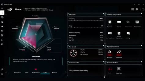 <strong>Armoury Crate</strong> is a software portal that displays real-time performance and settings information for connected devices. . Asus armoury crate download